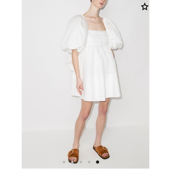 Aje Casabianca Mini Dress - Picture 4 of 7